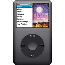 APPLE IPOD CLASSIC 160GB