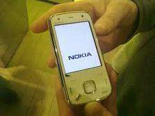 NOKIA N86 ORIGINAL NOKIA PROTO