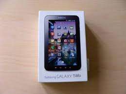 SAMSUNG GALAXY TAB (P1000)