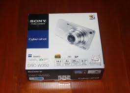 SONY CYBER-SHOT DCS-W350 BRAND NEW SEALED