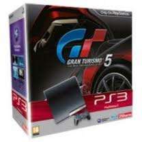 playstation 3 320gb brand new sealed GT5 BUNDLE