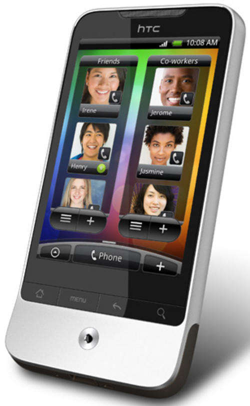 HTC LEGEND A6363 BRAND NEW SEALED