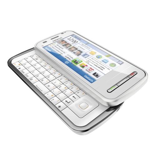 Nokia C6 black original nokia proto