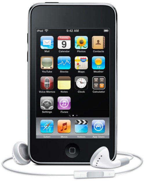 IPOD TOUCH 64gb