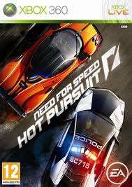 NEED FOR SPEED HOT PURSUIT 2 (NFS) FOR XBOX 360 BRAND NEW SEALED