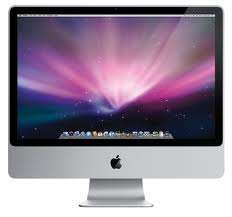 IMAC 20" 2.00GHZ 1GB RAM 250GB HDD