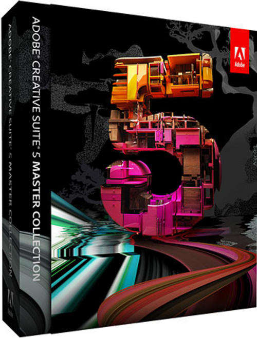 Adobe creative suite 5 master collection full version for MAC brand new... wow bargain