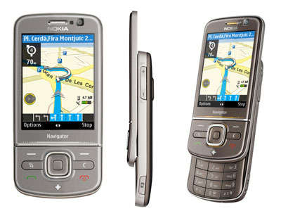 NOKIA 6710 NAVIGATOR