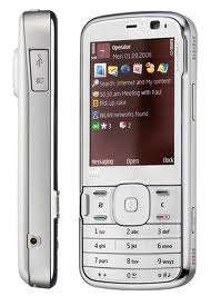 NOKIA N79 WHITE