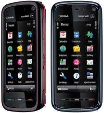 NOKIA 5800 XPRESS MUSIC