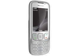 NOKIA 6303i WHITE
