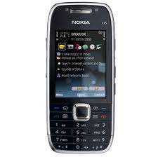 NOKIA E75