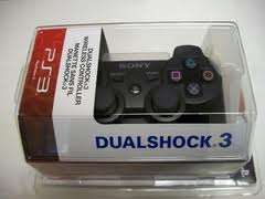 playstation 3 dual shock 3 sixaxis original controller brand new