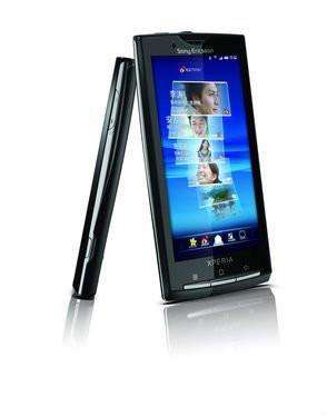 SONY ERICSSON XPERIA X10i IN BOX STILL LIKE NEW