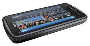 NOKIA C6-01 BLACK