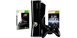 XBOX 360 250GB KINECT READY WITH ALAN WAKE AND FORZA 3 BRAND NEW