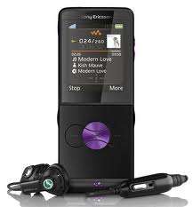 SONY ERICSSON W350