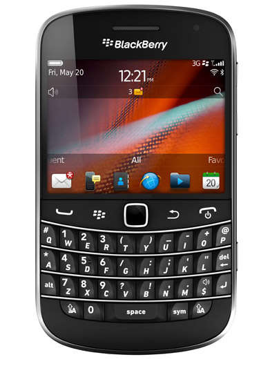 Blackberry 9900 GREAT CONDITION WITH BOX ETC USED FOR 2 DAYS