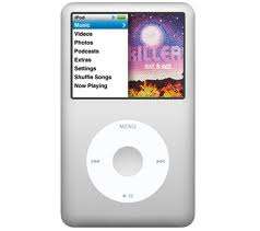 APPLE IPOD CLASSIC 160GB BRAND NEW SEALED