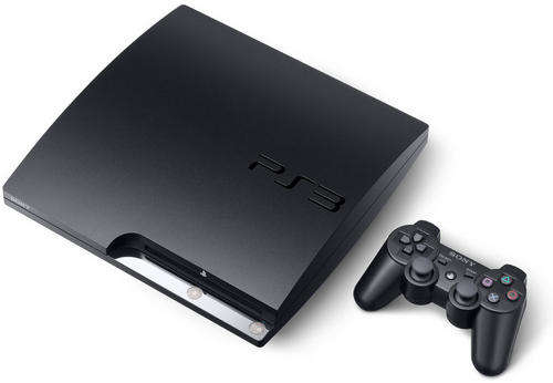 Playstation 3 320GB + Free shipping