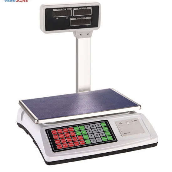 50kg Digital Printing Scale