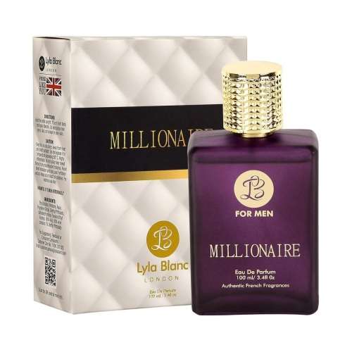 Lyla Blanc perfume Millionaire Men 100ml for Men