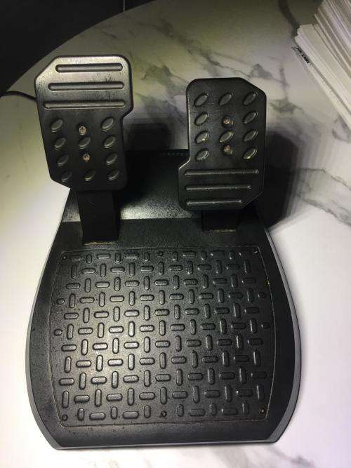 Thrustmaster T80 Ferrari 488 GTB Edition