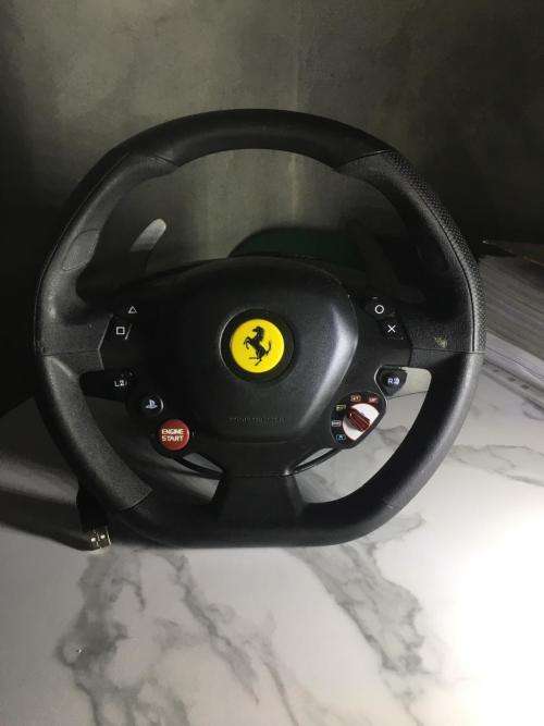 Thrustmaster T80 Ferrari 488 GTB Edition