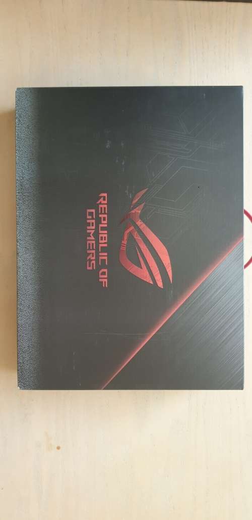 Asus ROG G503 Hero edition Gaming laptop