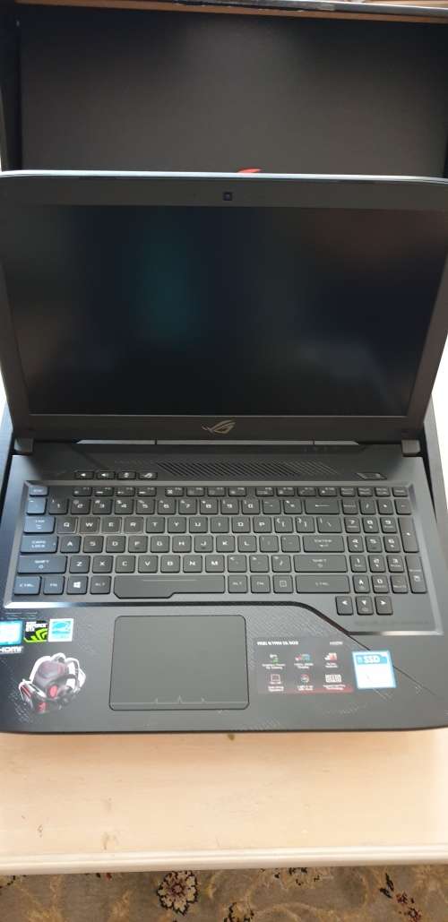 Asus ROG G503 Hero edition Gaming laptop