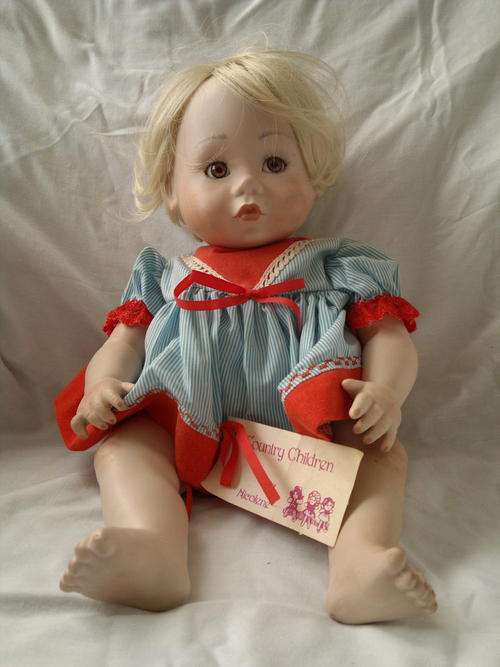 Cutie Pie Country Cousin