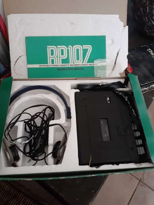 RP107 Walkman