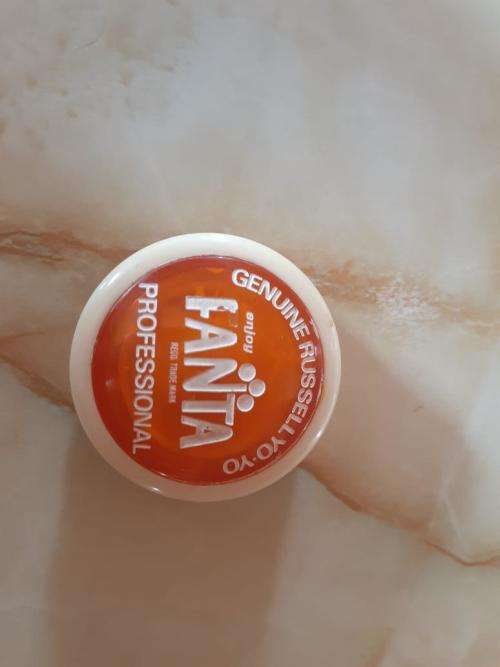 vintage fanta yoyo