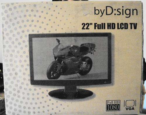 22 d:sign full hd lcd tvs