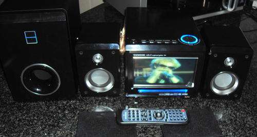 WOW  DVD  DIVX7 DVDSCREEN AND SURROUND SOUND X95
