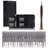 25 in 1 Multi-purpose Precision Screwdriver Wallet Set Repair Tools