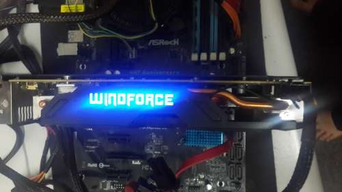 Radeon R9380x Gaming 4Gb GDDR5 (GV-R938XG1)