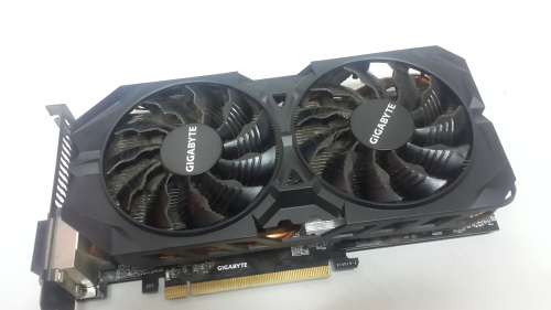Radeon R9380x Gaming 4Gb GDDR5 (GV-R938XG1)
