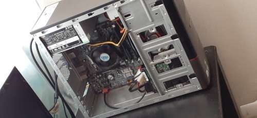 2nd Gen Lenovo | Pentium G620 Duel core 2.60Ghz | 4gb ddr3 | 500gb HDD | Windows 10 pro+office 2013