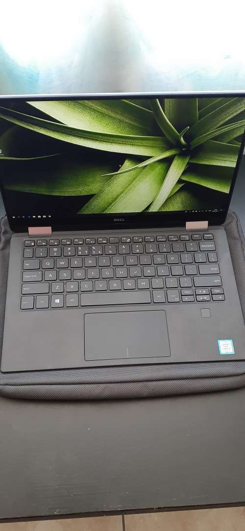QHD+ Touch Dell XPS 9365 i7-8500Y 16GB RAM 512 GB SSD