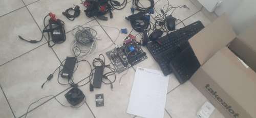 Random Box of computer things