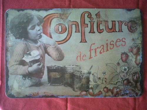 Lovely Vintage style Picture/placematt