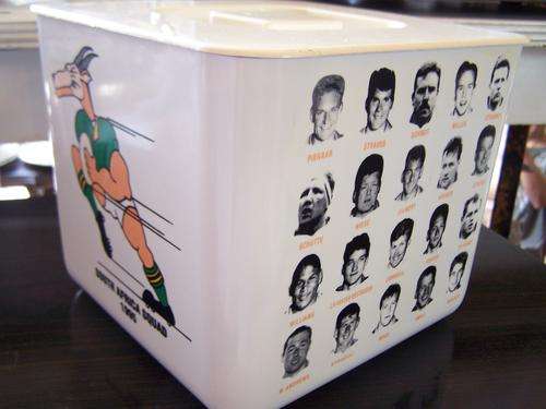 SPRINGBOK World cup 1995 Ice Bucket