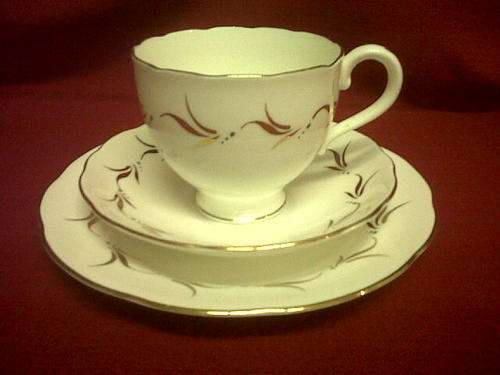 Lovely old Trio's from Samual Radfords. C1938+