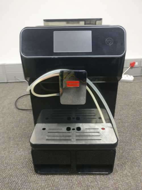 Rooma A9 Fully Automatic Coffee Machine with Fridge (NO RESERVE)