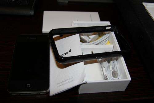 Apple iPhone 4 - 16Gb