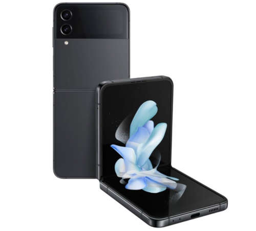 Samsung Galaxy Z Flip 4 5G Single sim 256GB - Graphite