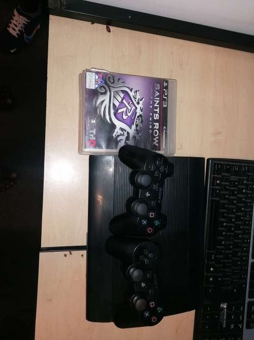 Playstation 3 for sale