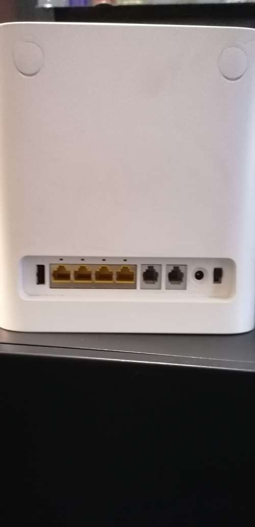 ZTE 4G Wireless Router