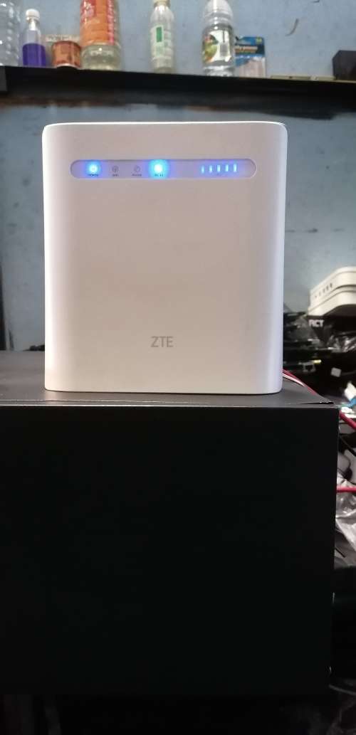 ZTE 4G Wireless Router